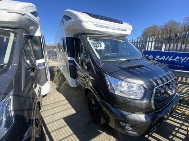 Bailey Adamo Refresh 69-4 2025 Motorhome - Large 1