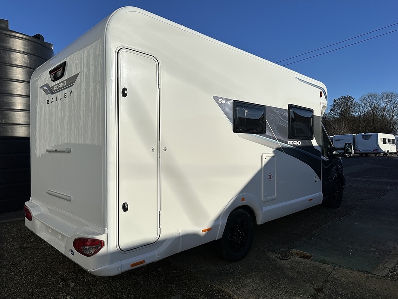 Bailey Adamo Refresh 69-4  Motorhome - Large 1
