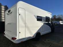 Bailey Adamo Refresh 69-4  Motorhome1