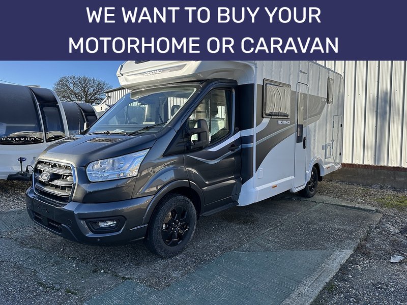 Bailey Adamo Refresh 69-4  Motorhome - Large 0