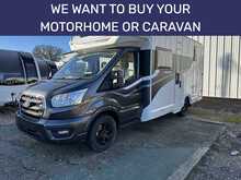 Bailey Adamo Refresh 69-4  Motorhome0