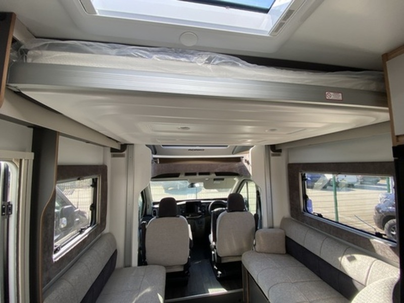 Bailey Adamo Refresh 75-4DL 2025 Motorhome - Large 8