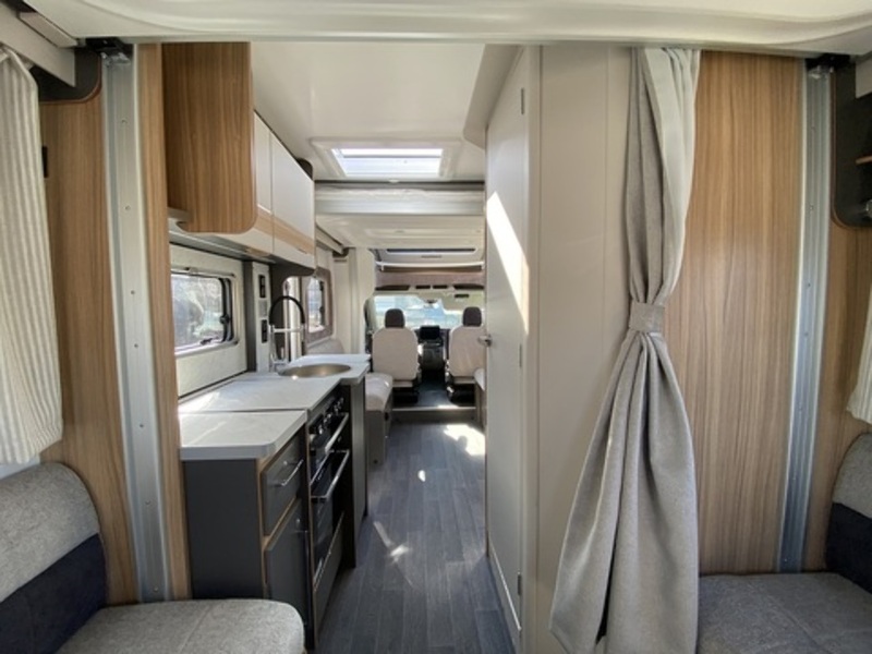 Bailey Adamo Refresh 75-4DL 2025 Motorhome - Large 16
