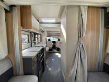 Bailey Adamo Refresh 75-4DL 2025 Motorhome16