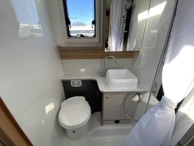 Bailey Adamo Refresh 75-4DL 2025 Motorhome - Large 15