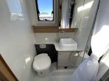 Bailey Adamo Refresh 75-4DL 2025 Motorhome15