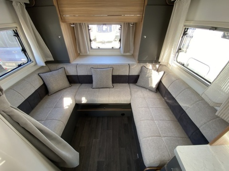 Bailey Adamo Refresh 75-4DL 2025 Motorhome - Large 17