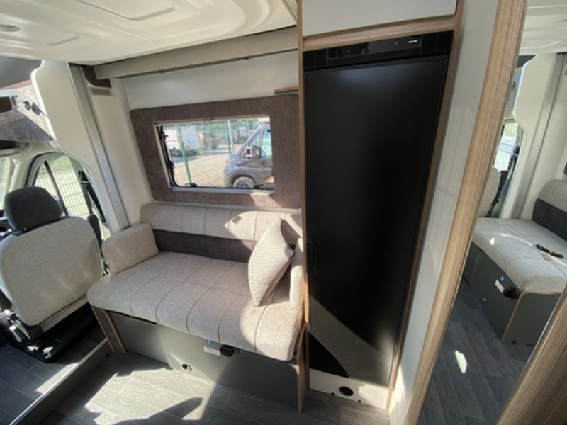 Bailey Adamo Refresh 75-4DL 2025 Motorhome - Large 11