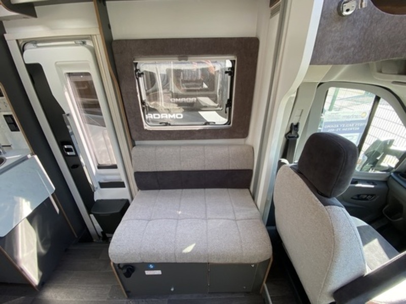 Bailey Adamo Refresh 75-4DL 2025 Motorhome - Large 9