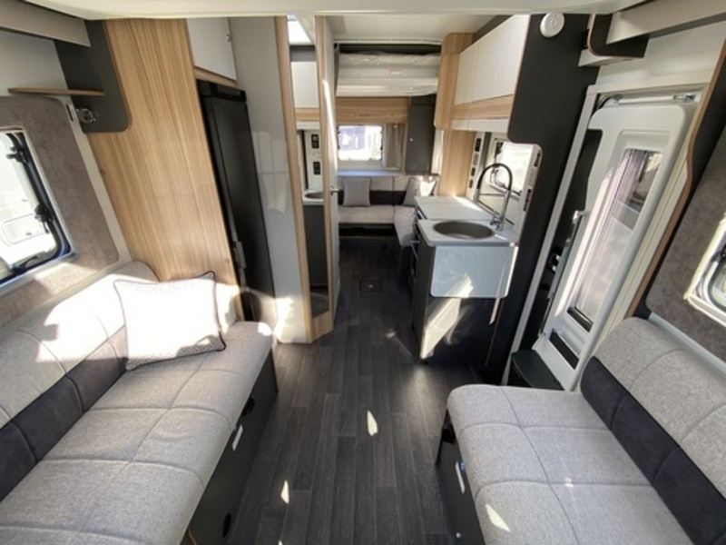Bailey Adamo Refresh 75-4DL 2025 Motorhome - Large 7