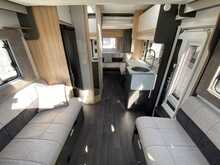 Bailey Adamo Refresh 75-4DL 2025 Motorhome7