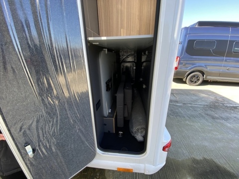 Bailey Adamo Refresh 75-4DL 2025 Motorhome - Large 19