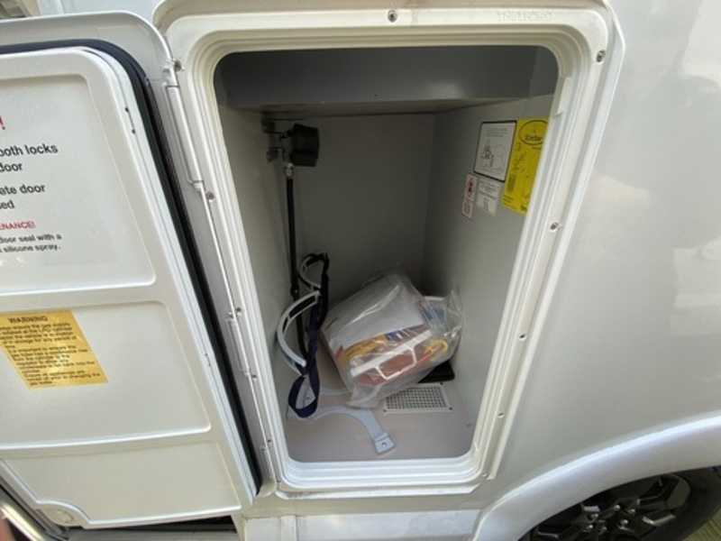 Bailey Adamo Refresh 75-4DL 2025 Motorhome - Large 20