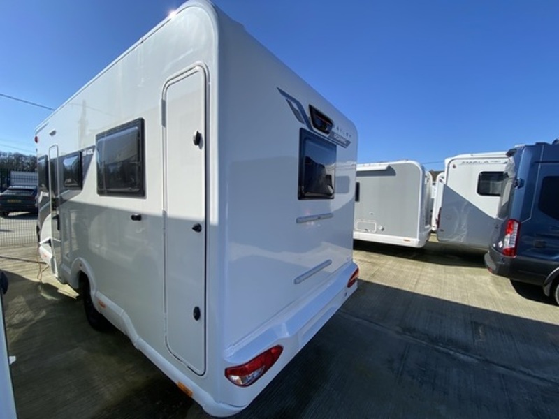 Bailey Adamo Refresh 75-4DL 2025 Motorhome - Large 5