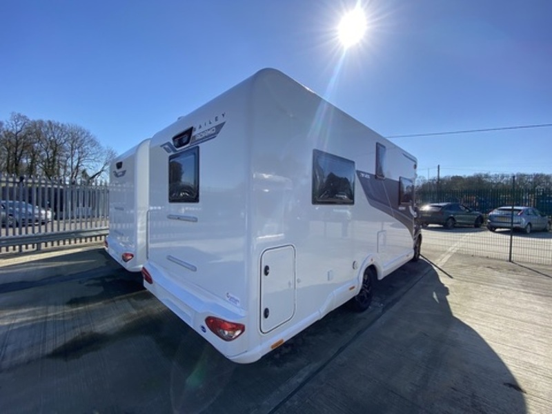 Bailey Adamo Refresh 75-4DL 2025 Motorhome - Large 3