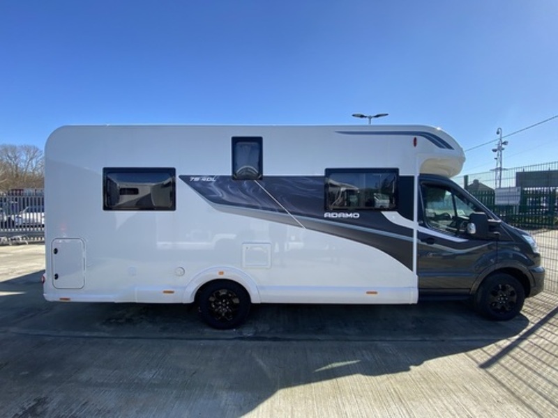 Bailey Adamo Refresh 75-4DL 2025 Motorhome - Large 2