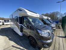 Bailey Adamo Refresh 75-4DL 2025 Motorhome1