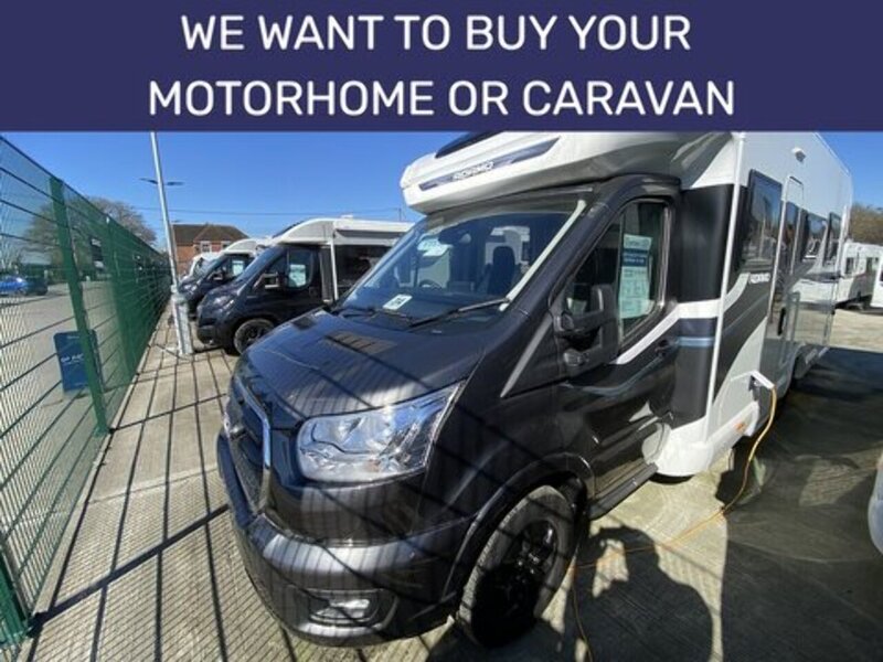 Bailey Adamo Refresh 75-4DL 2025 Motorhome - Large 0