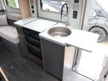 Bailey Adamo Refresh 75-4DL 2025 Motorhome13