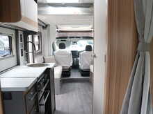 Bailey Adamo Refresh 75-4DL 2025 Motorhome18