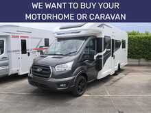 Bailey Adamo Refresh 75-4DL 2025 Motorhome0