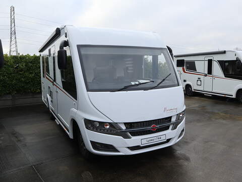 Burstner Lyseo I 744 G A Class - N2051