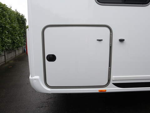 Burstner Lyseo I 744 G A Class - N2051