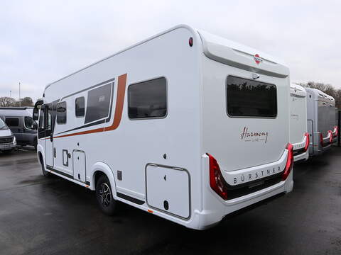 Burstner Lyseo I 744 G A Class - N2051