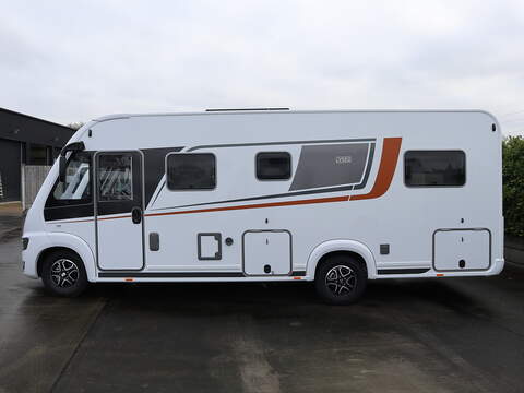 Burstner Lyseo I 744 G A Class - N2051