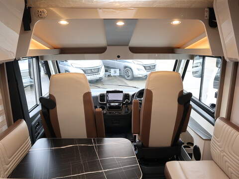 Burstner Lyseo I 744 G A Class - N2051