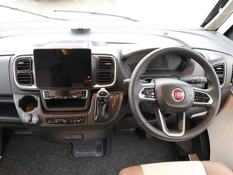Burstner Lyseo I 744 G A Class - N2051