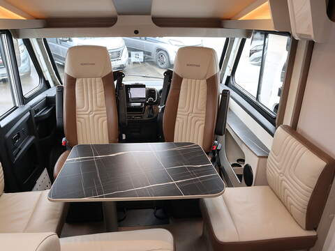 Burstner Lyseo I 744 G A Class - N2051