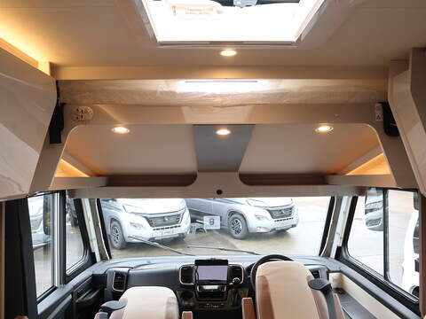 Burstner Lyseo I 744 G A Class - N2051