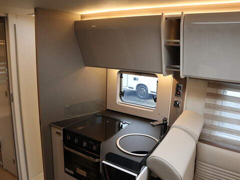 Burstner Lyseo I 744 G A Class - N2051