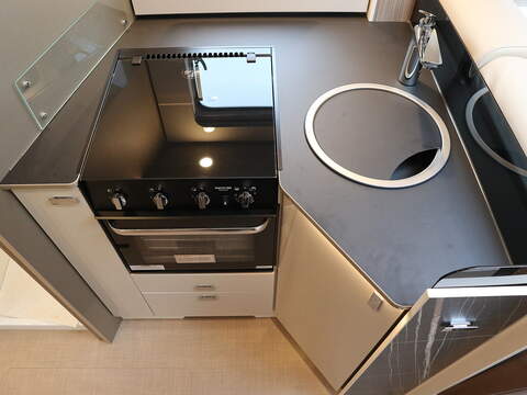 Burstner Lyseo I 744 G A Class - N2051