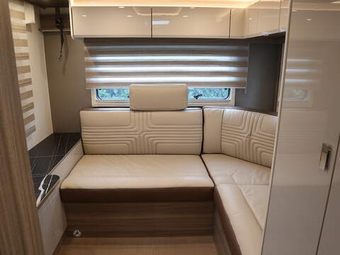 Burstner Lyseo I 744 G A Class - N2051