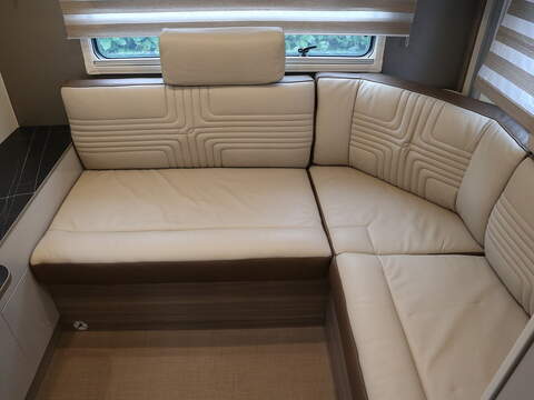 Burstner Lyseo I 744 G A Class - N2051
