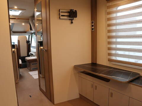 Burstner Lyseo I 744 G A Class - N2051
