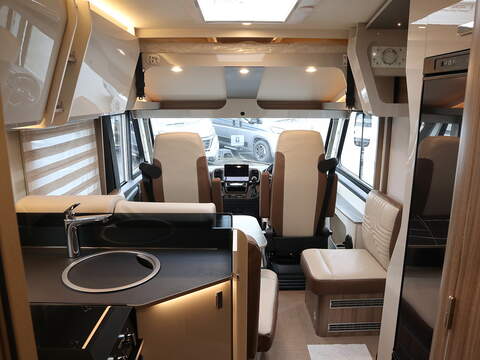 Burstner Lyseo I 744 G A Class - N2051