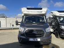 Bailey Adamo Refresh 75-4i 2025 Motorhome3