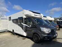 Bailey Adamo Refresh 75-4i 2025 Motorhome1