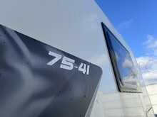 Bailey Adamo Refresh 75-4i 2025 Motorhome5