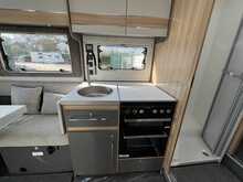 Bailey Adamo Refresh 75-4i 2025 Motorhome13