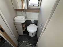 Bailey Adamo Refresh 75-4i 2025 Motorhome19