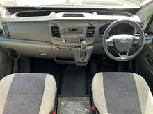Bailey Adamo Refresh 75-4i 2025 Motorhome27