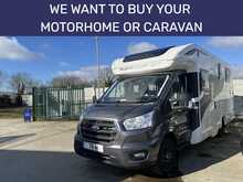 Bailey Adamo Refresh 75-4i 2025 Motorhome0