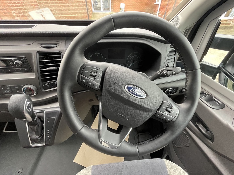 Bailey Adamo Refresh 75-4i  Motorhome - Large 4