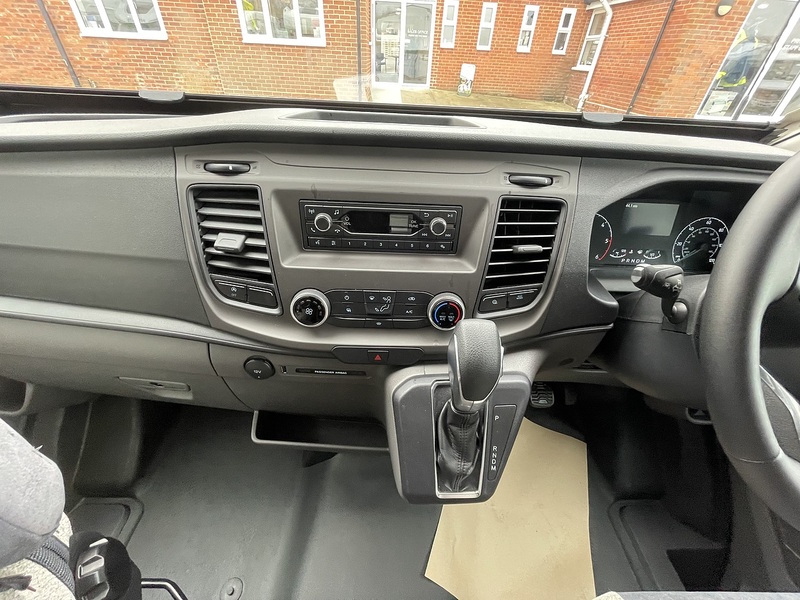 Bailey Adamo Refresh 75-4i  Motorhome - Large 5