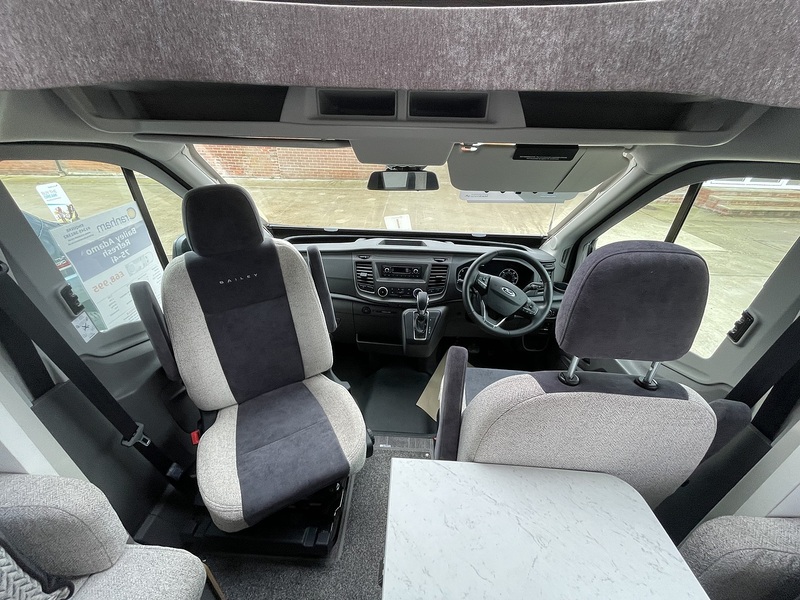 Bailey Adamo Refresh 75-4i  Motorhome - Large 3