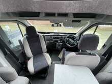 Bailey Adamo Refresh 75-4i  Motorhome3